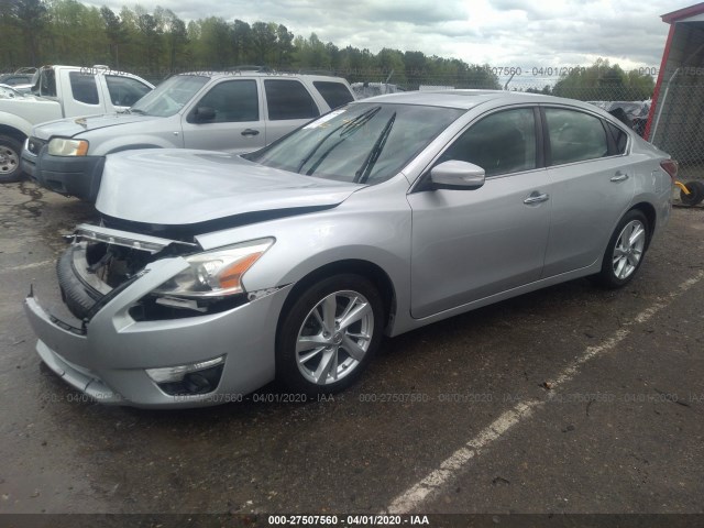 Photo 1 VIN: 1N4AL3APXDN441285 - NISSAN ALTIMA 