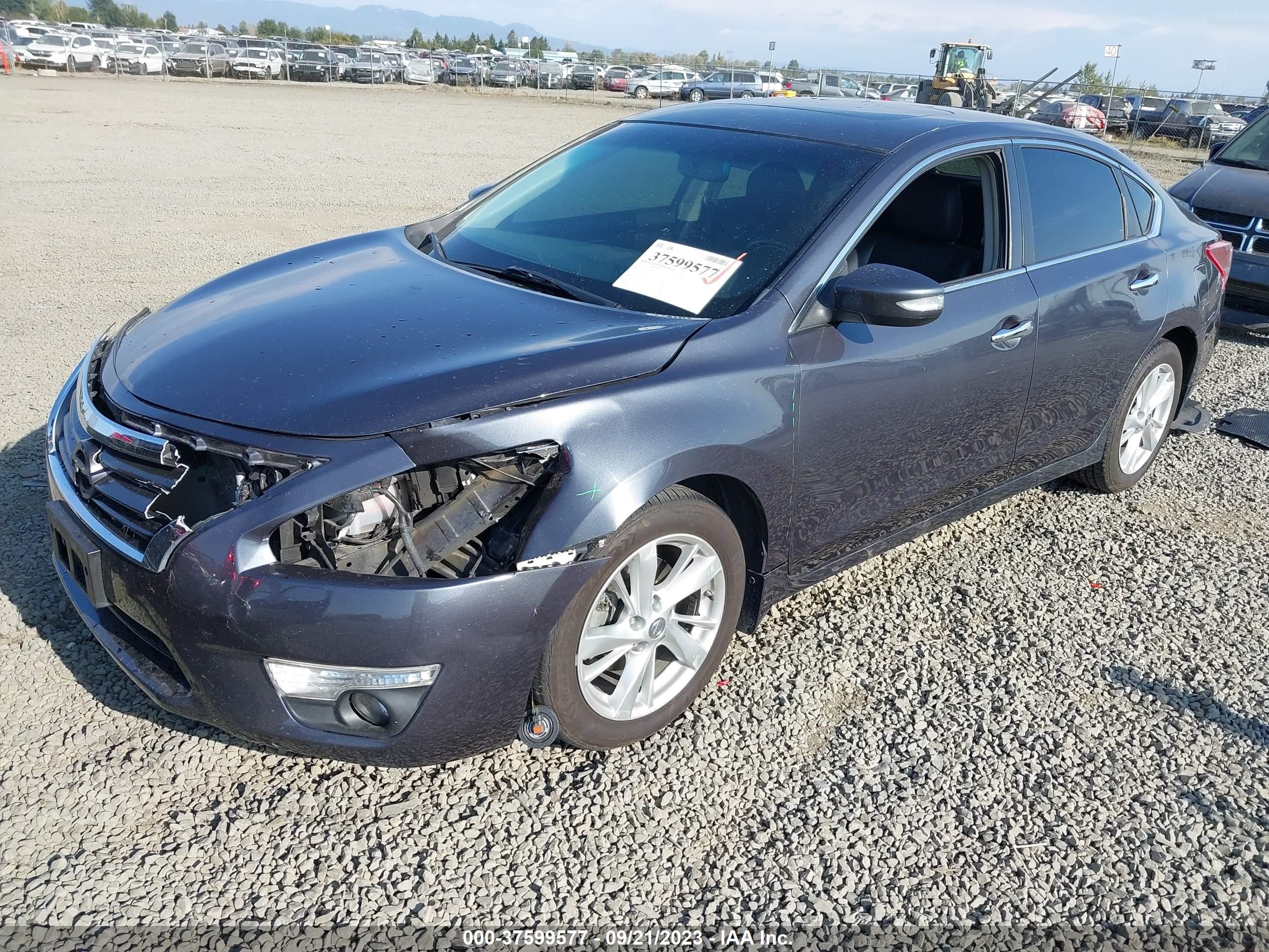 Photo 1 VIN: 1N4AL3APXDN441920 - NISSAN ALTIMA 