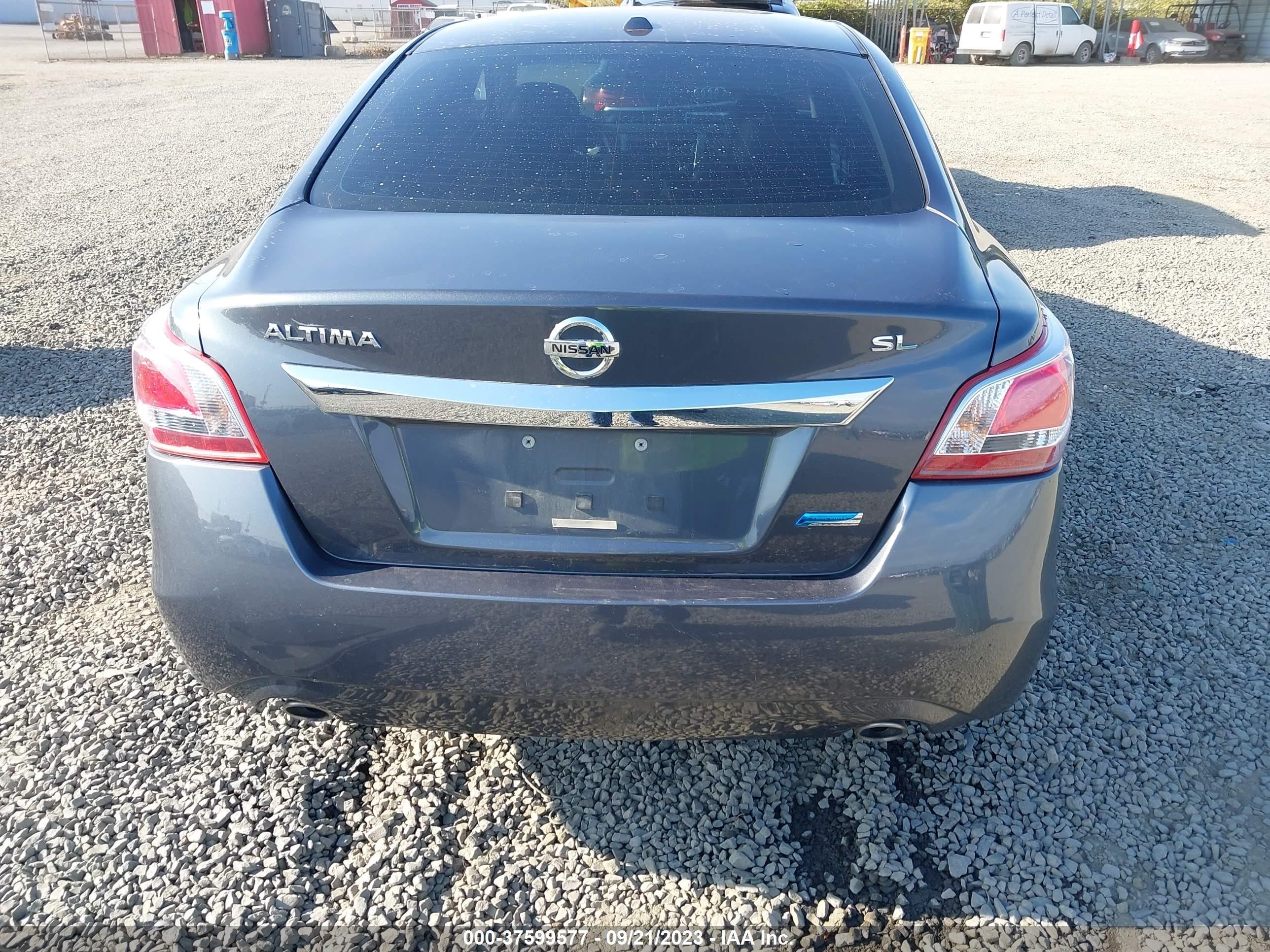 Photo 15 VIN: 1N4AL3APXDN441920 - NISSAN ALTIMA 