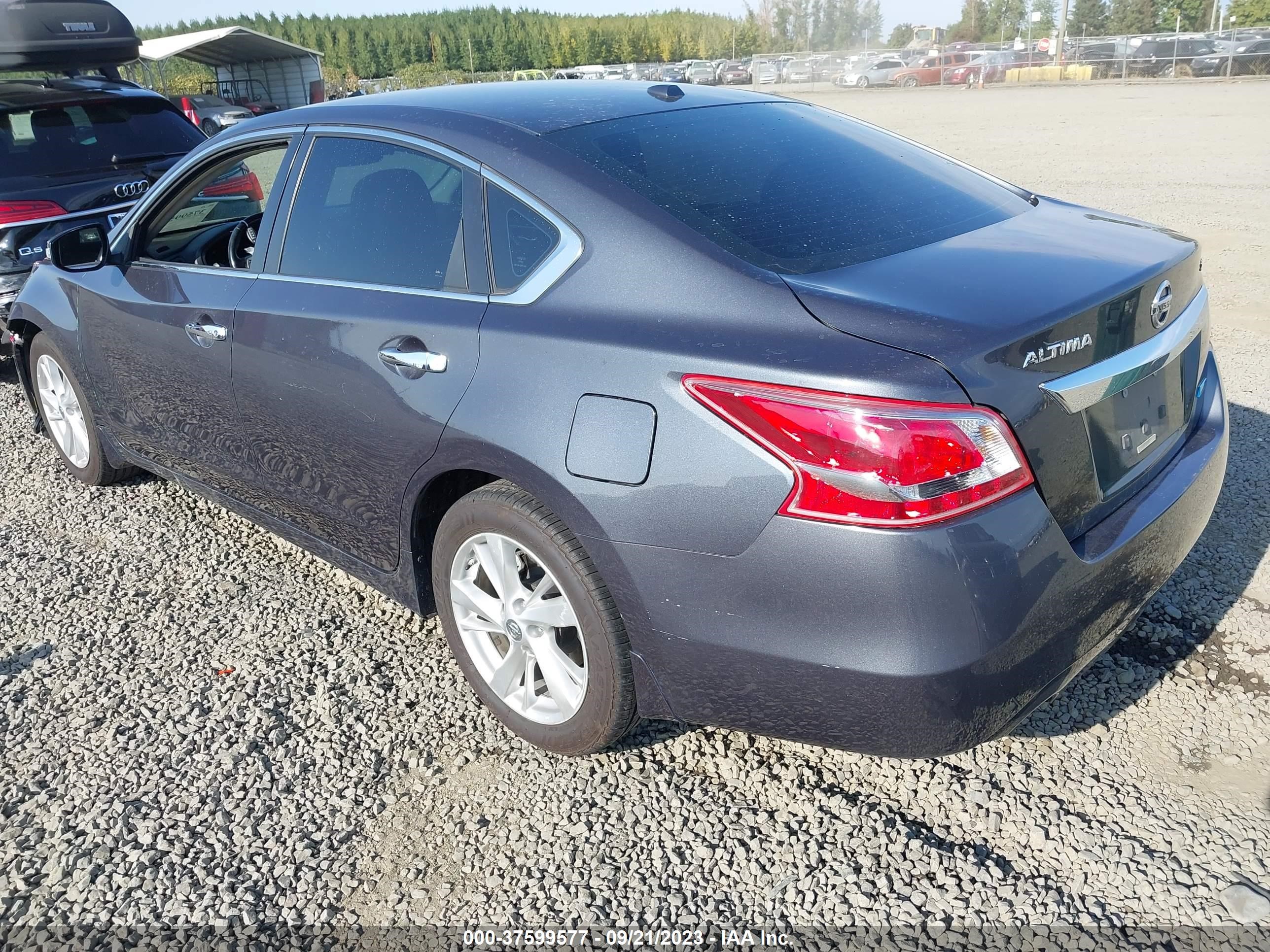 Photo 2 VIN: 1N4AL3APXDN441920 - NISSAN ALTIMA 