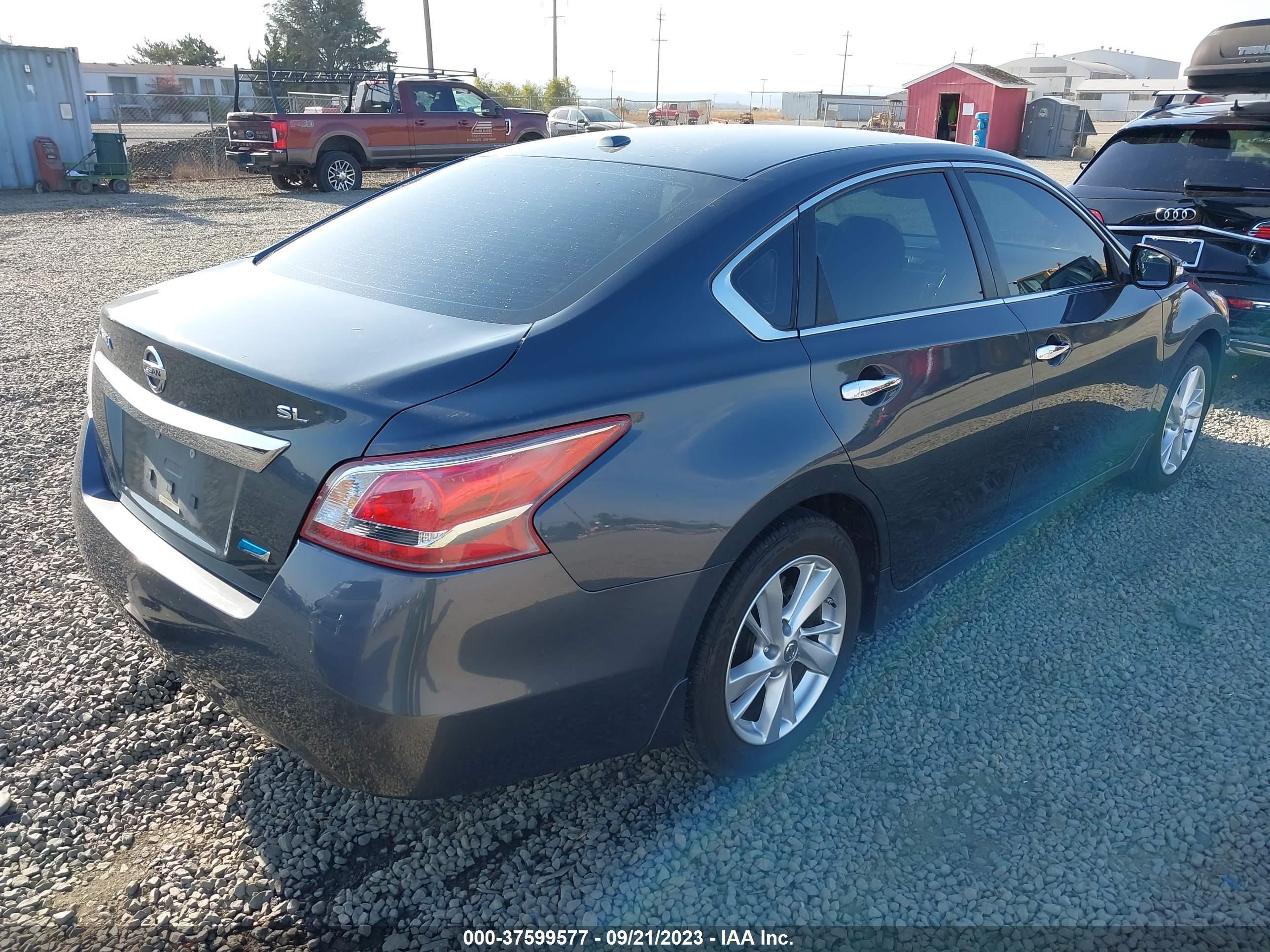 Photo 3 VIN: 1N4AL3APXDN441920 - NISSAN ALTIMA 