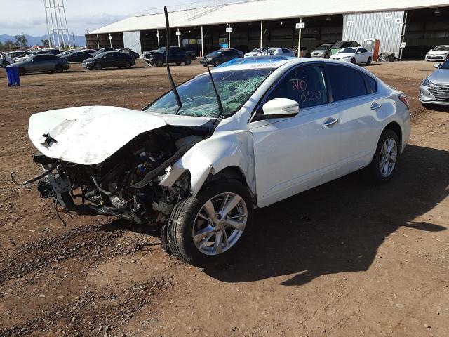 Photo 1 VIN: 1N4AL3APXDN443022 - NISSAN ALTIMA 