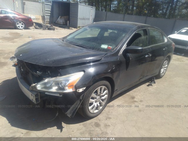 Photo 1 VIN: 1N4AL3APXDN450116 - NISSAN ALTIMA 