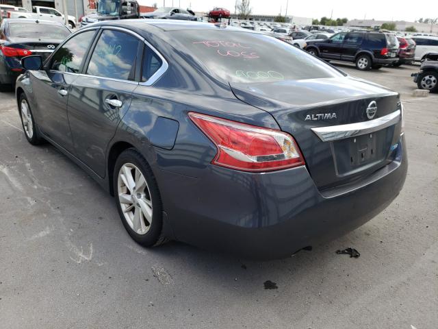 Photo 2 VIN: 1N4AL3APXDN451427 - NISSAN ALTIMA 