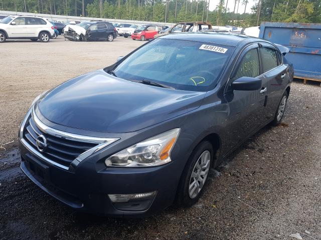 Photo 1 VIN: 1N4AL3APXDN451735 - NISSAN ALTIMA S 