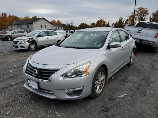 Photo 1 VIN: 1N4AL3APXDN452481 - NISSAN ALTIMA 