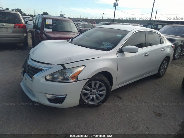 Photo 1 VIN: 1N4AL3APXDN454618 - NISSAN ALTIMA 