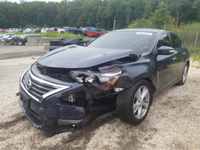 Photo 1 VIN: 1N4AL3APXDN454716 - NISSAN ALTIMA 2.5 