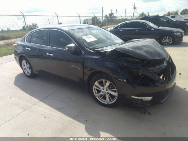 Photo 0 VIN: 1N4AL3APXDN455820 - NISSAN ALTIMA 