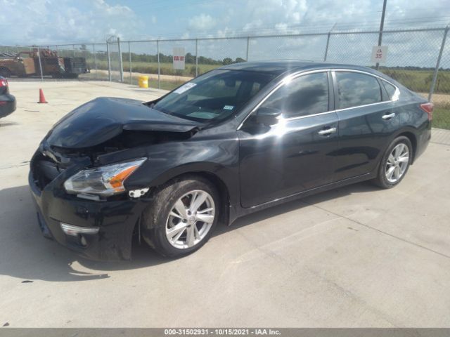 Photo 1 VIN: 1N4AL3APXDN455820 - NISSAN ALTIMA 