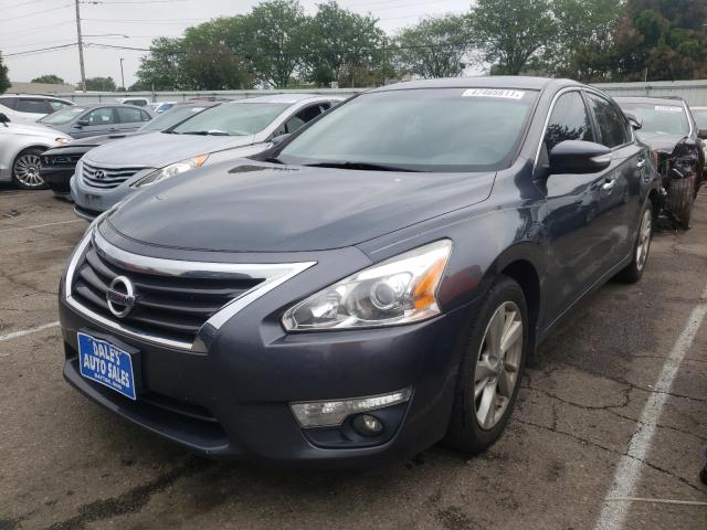 Photo 1 VIN: 1N4AL3APXDN456420 - NISSAN ALTIMA 2.5 