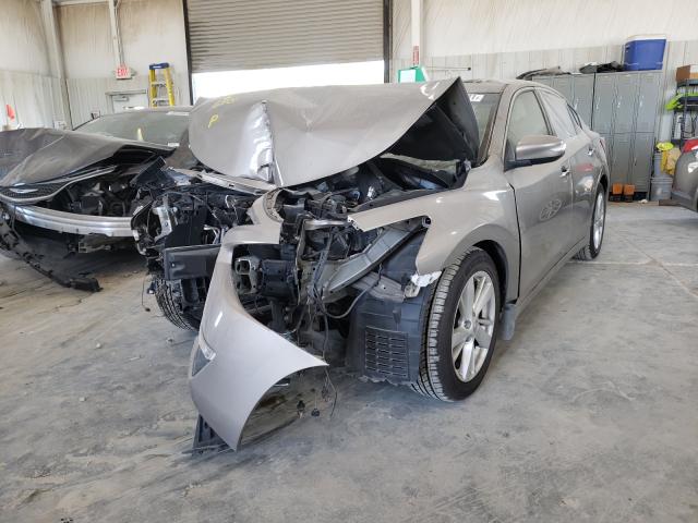 Photo 1 VIN: 1N4AL3APXDN456997 - NISSAN ALTIMA 2.5 