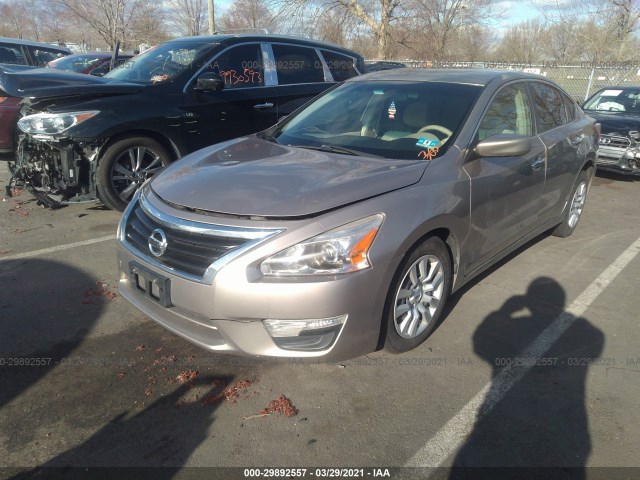 Photo 1 VIN: 1N4AL3APXDN457759 - NISSAN ALTIMA 