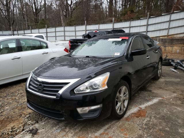 Photo 1 VIN: 1N4AL3APXDN459799 - NISSAN ALTIMA 2.5 