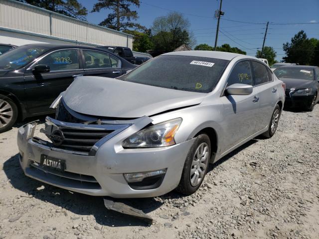 Photo 1 VIN: 1N4AL3APXDN461858 - NISSAN ALTIMA 2.5 