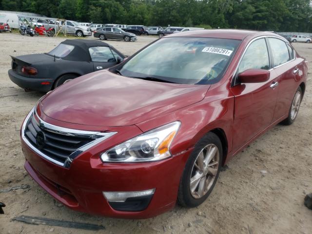 Photo 1 VIN: 1N4AL3APXDN464291 - NISSAN ALTIMA 2.5 