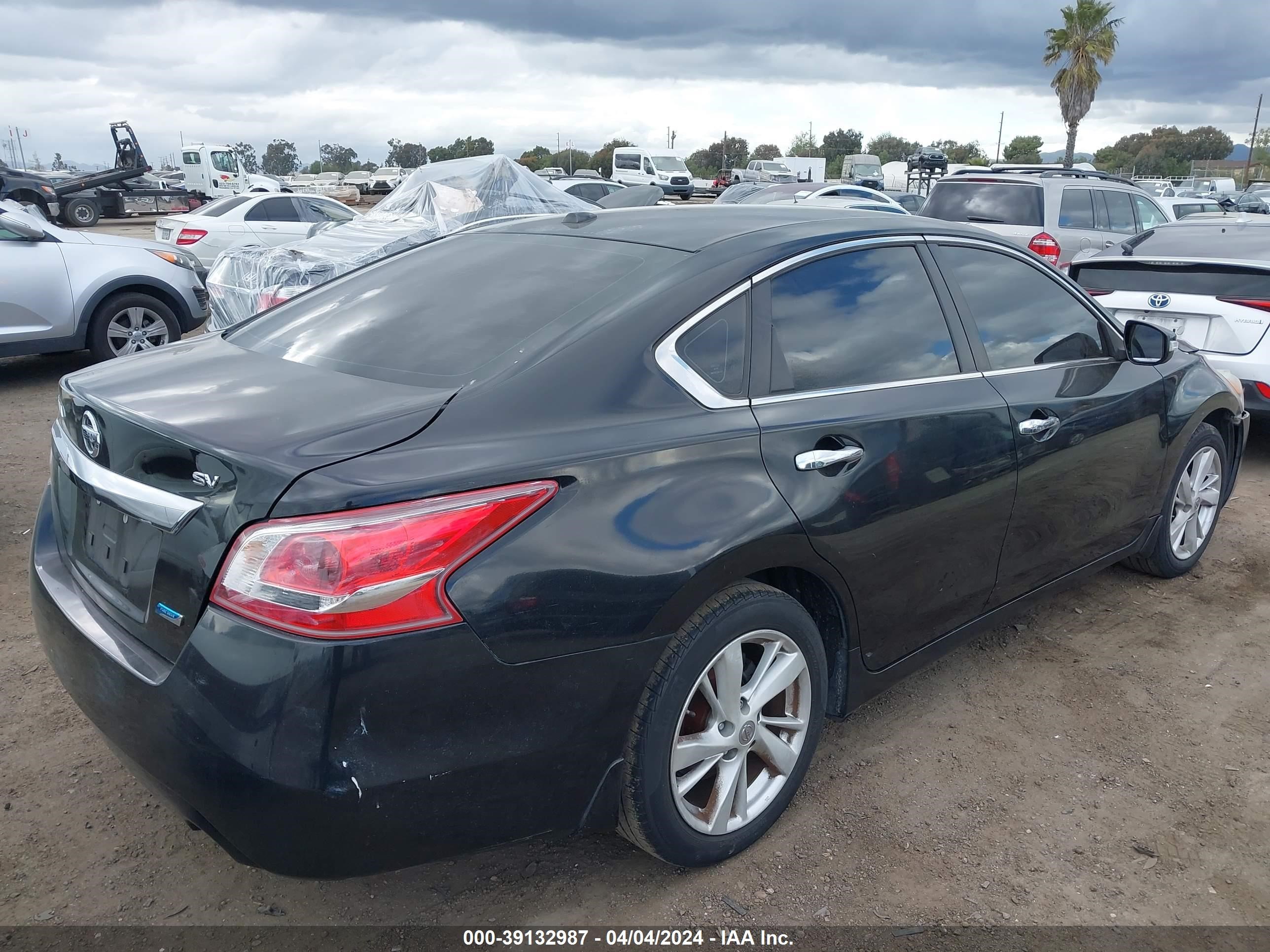 Photo 3 VIN: 1N4AL3APXDN465599 - NISSAN ALTIMA 