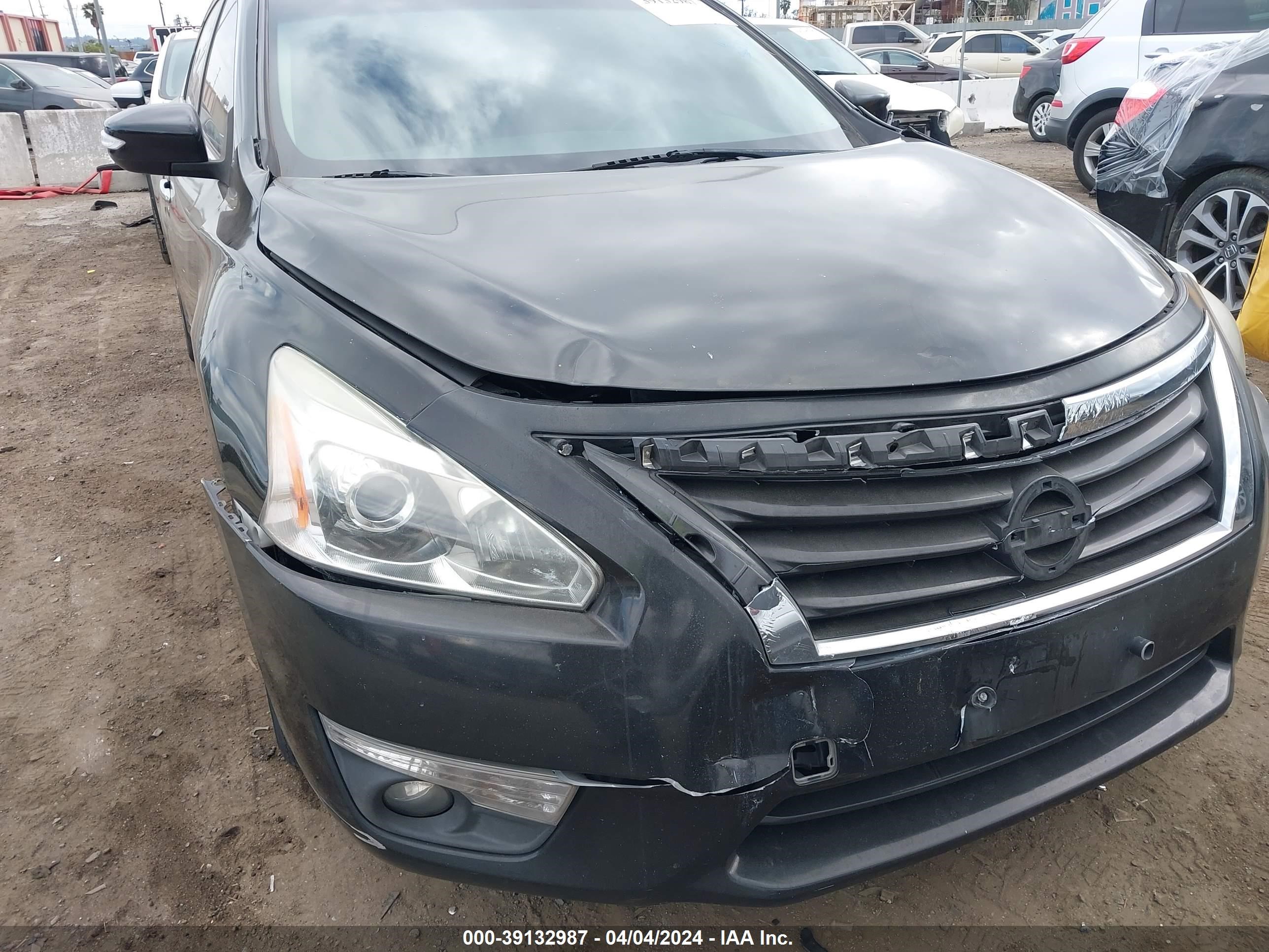 Photo 5 VIN: 1N4AL3APXDN465599 - NISSAN ALTIMA 