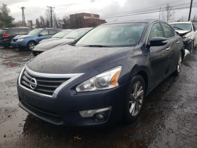 Photo 1 VIN: 1N4AL3APXDN471855 - NISSAN ALTIMA SL 