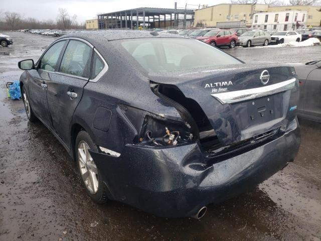 Photo 2 VIN: 1N4AL3APXDN471855 - NISSAN ALTIMA SL 