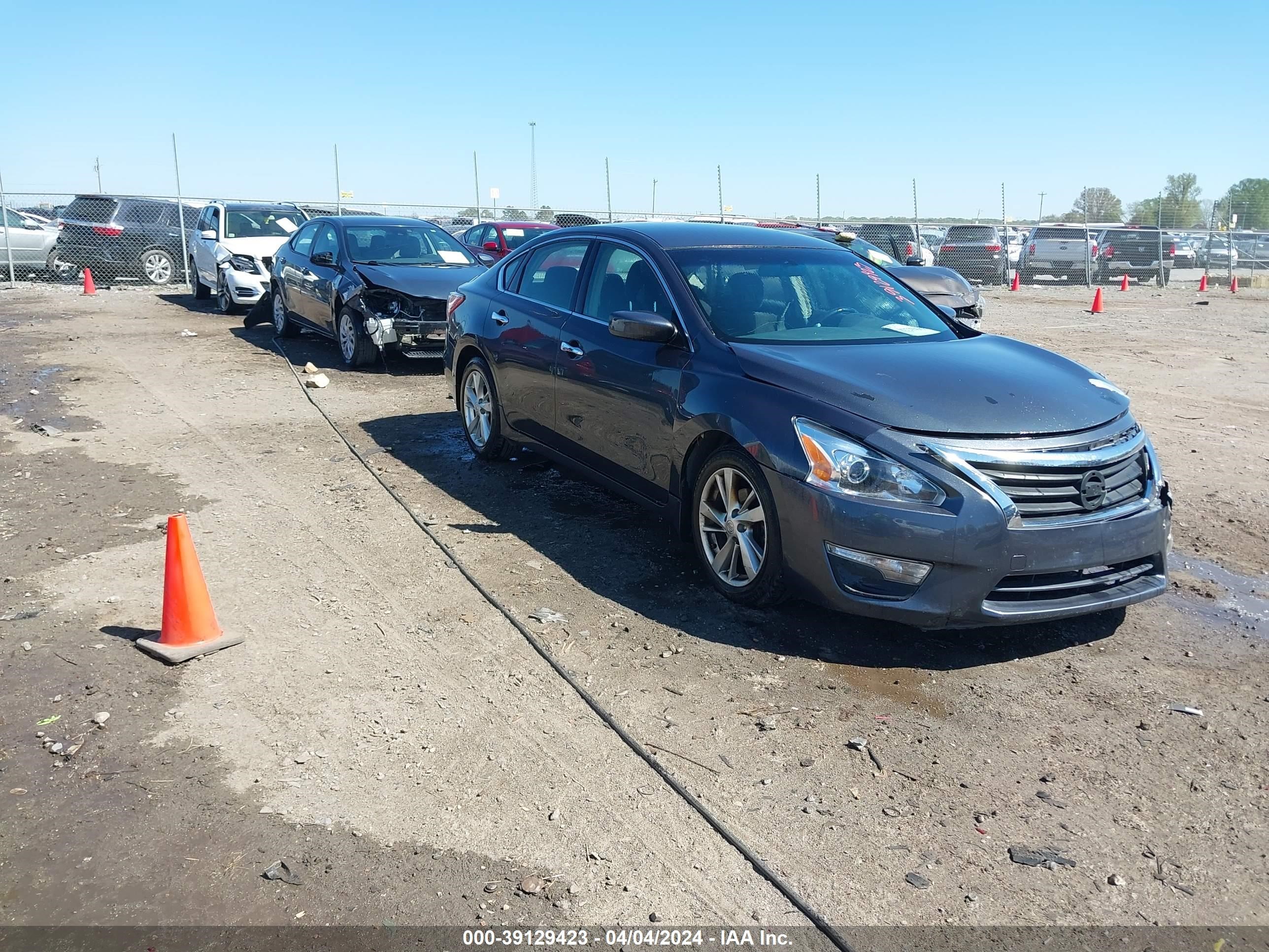 Photo 0 VIN: 1N4AL3APXDN474156 - NISSAN ALTIMA 