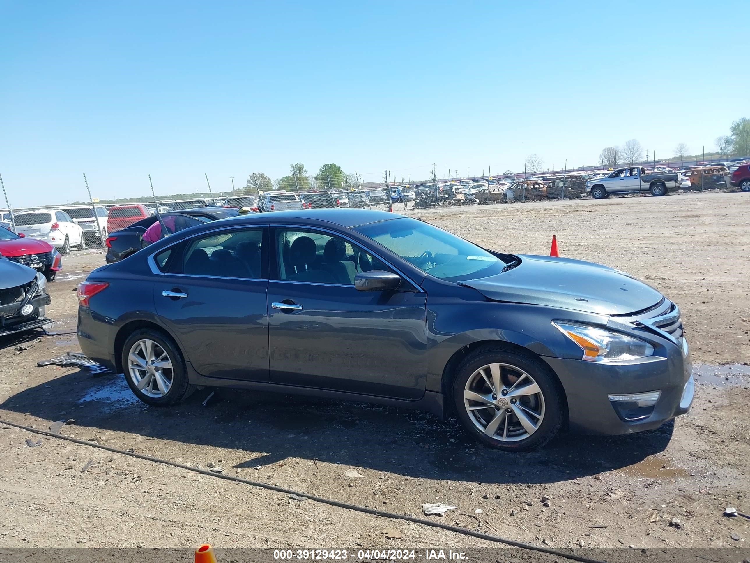 Photo 12 VIN: 1N4AL3APXDN474156 - NISSAN ALTIMA 