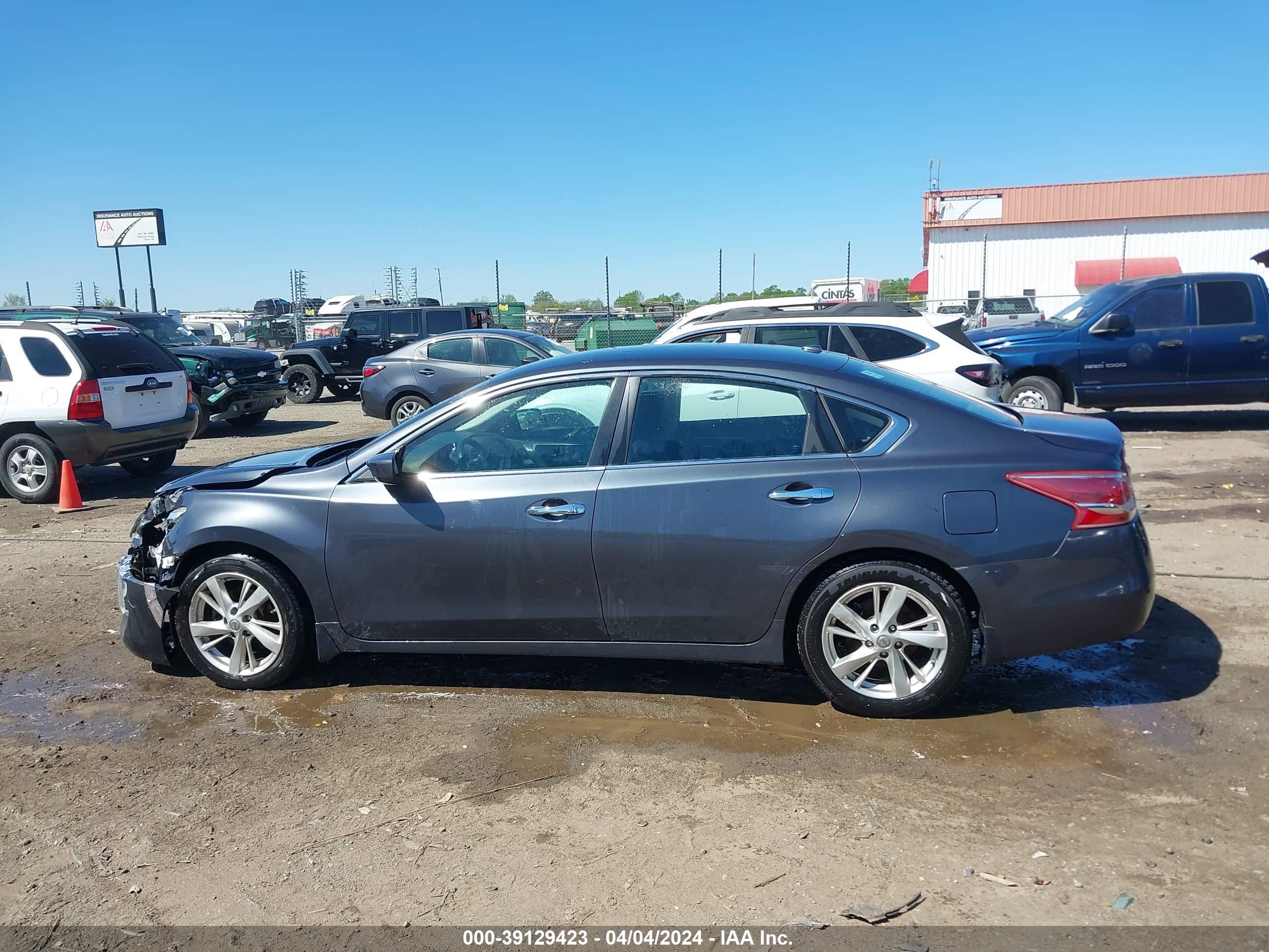 Photo 13 VIN: 1N4AL3APXDN474156 - NISSAN ALTIMA 