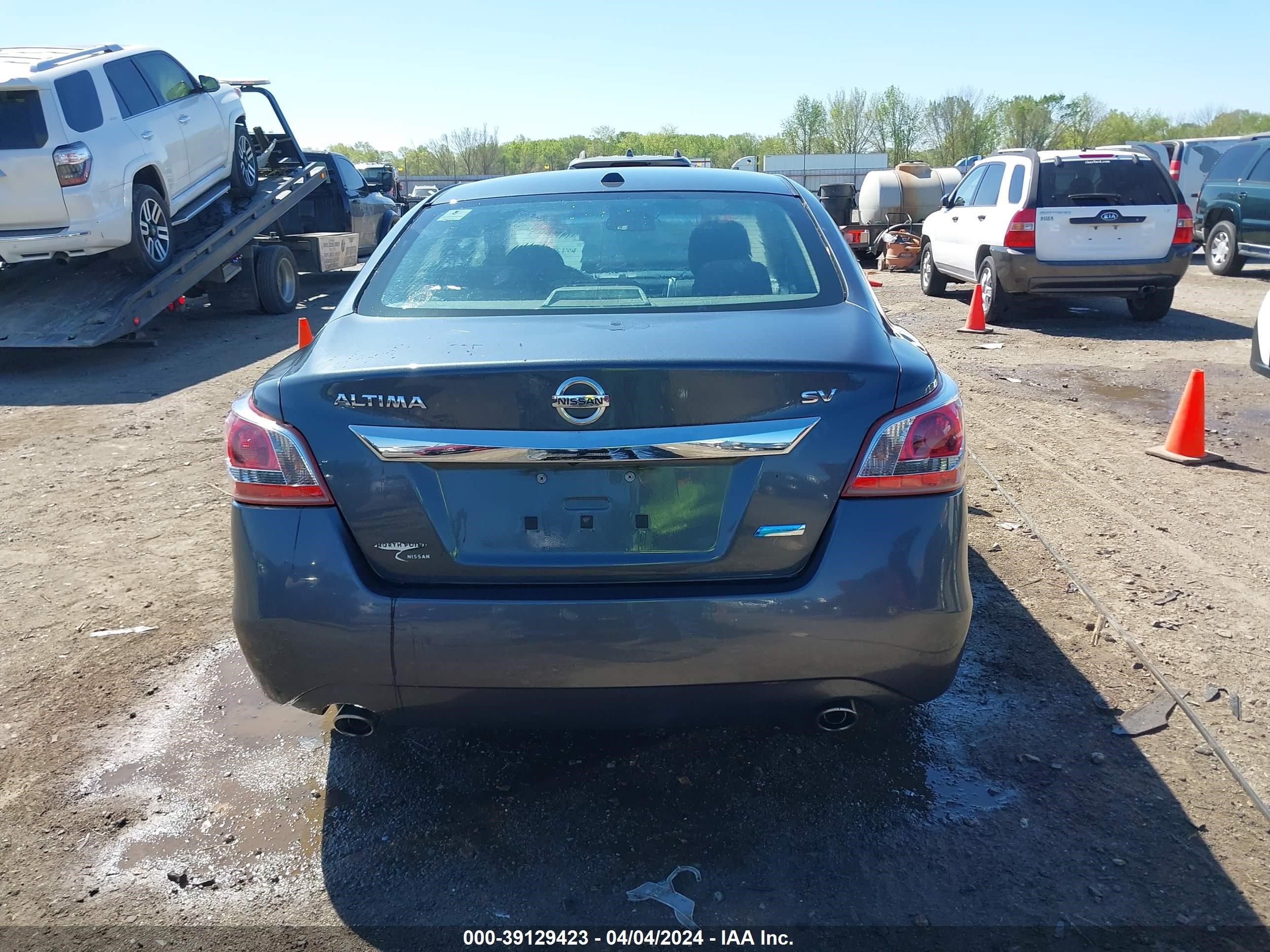 Photo 15 VIN: 1N4AL3APXDN474156 - NISSAN ALTIMA 