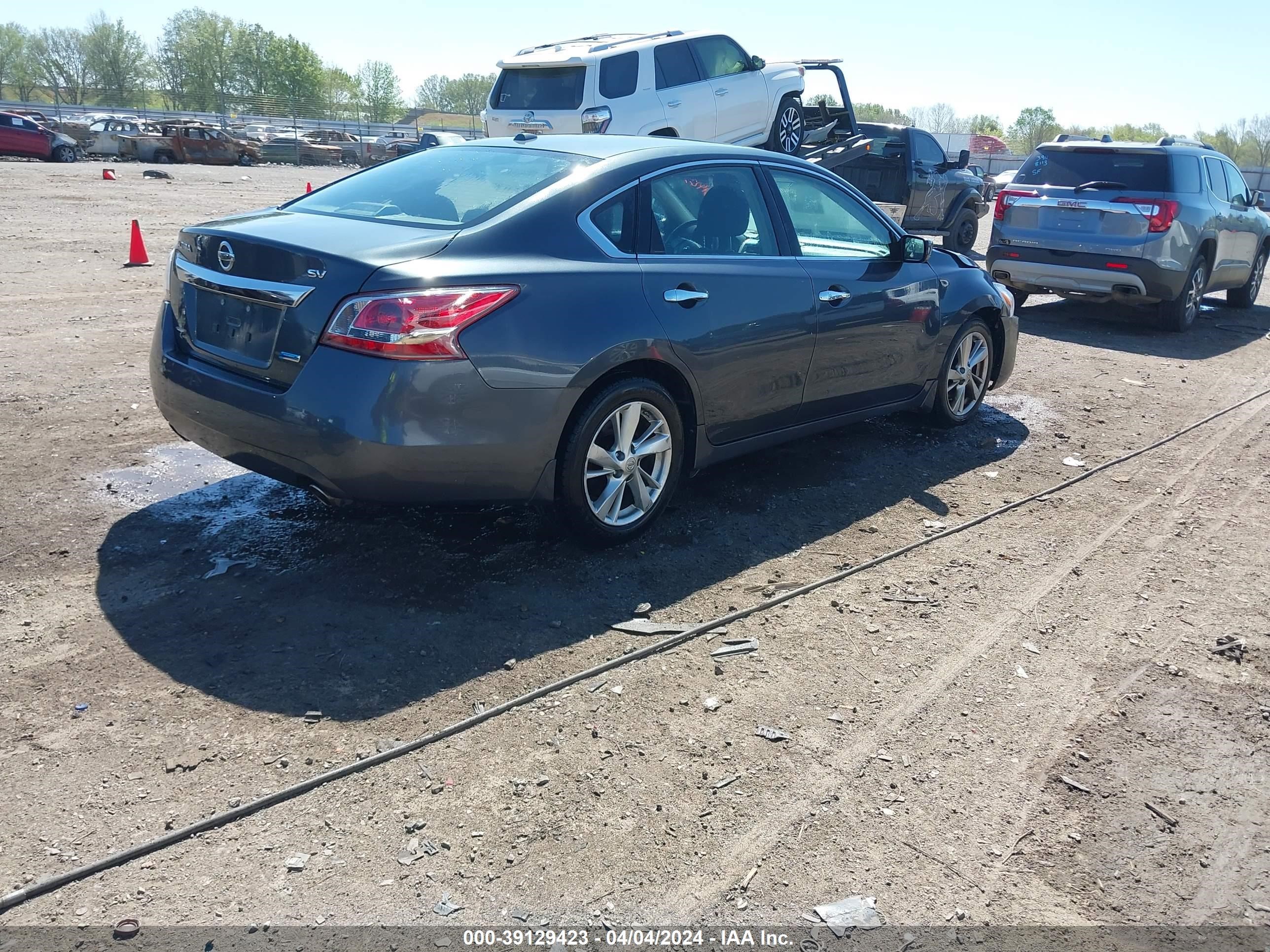 Photo 3 VIN: 1N4AL3APXDN474156 - NISSAN ALTIMA 