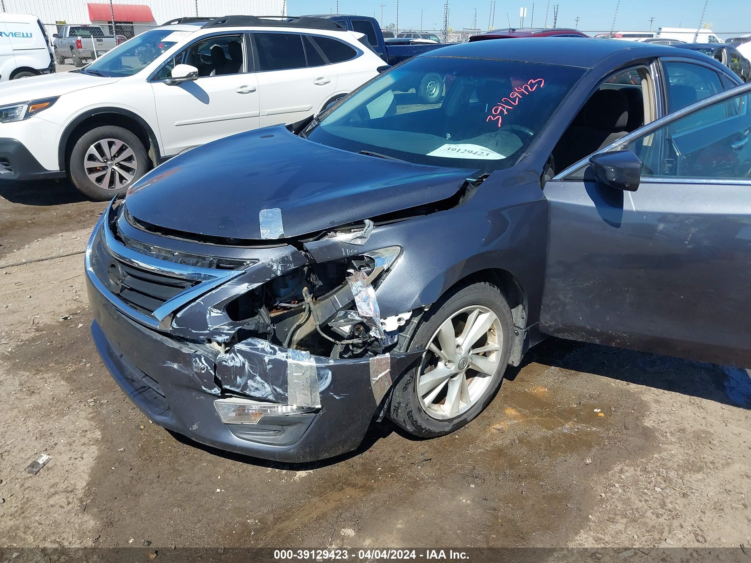 Photo 5 VIN: 1N4AL3APXDN474156 - NISSAN ALTIMA 