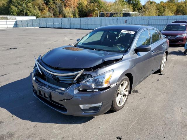 Photo 1 VIN: 1N4AL3APXDN476926 - NISSAN ALTIMA 2.5 