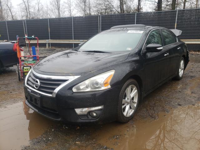 Photo 1 VIN: 1N4AL3APXDN478899 - NISSAN ALTIMA 