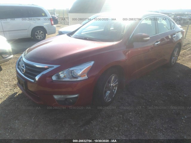 Photo 1 VIN: 1N4AL3APXDN479146 - NISSAN ALTIMA 