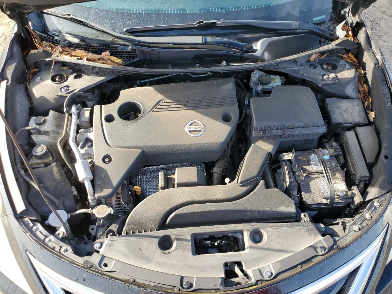 Photo 10 VIN: 1N4AL3APXDN483844 - NISSAN ALTIMA 