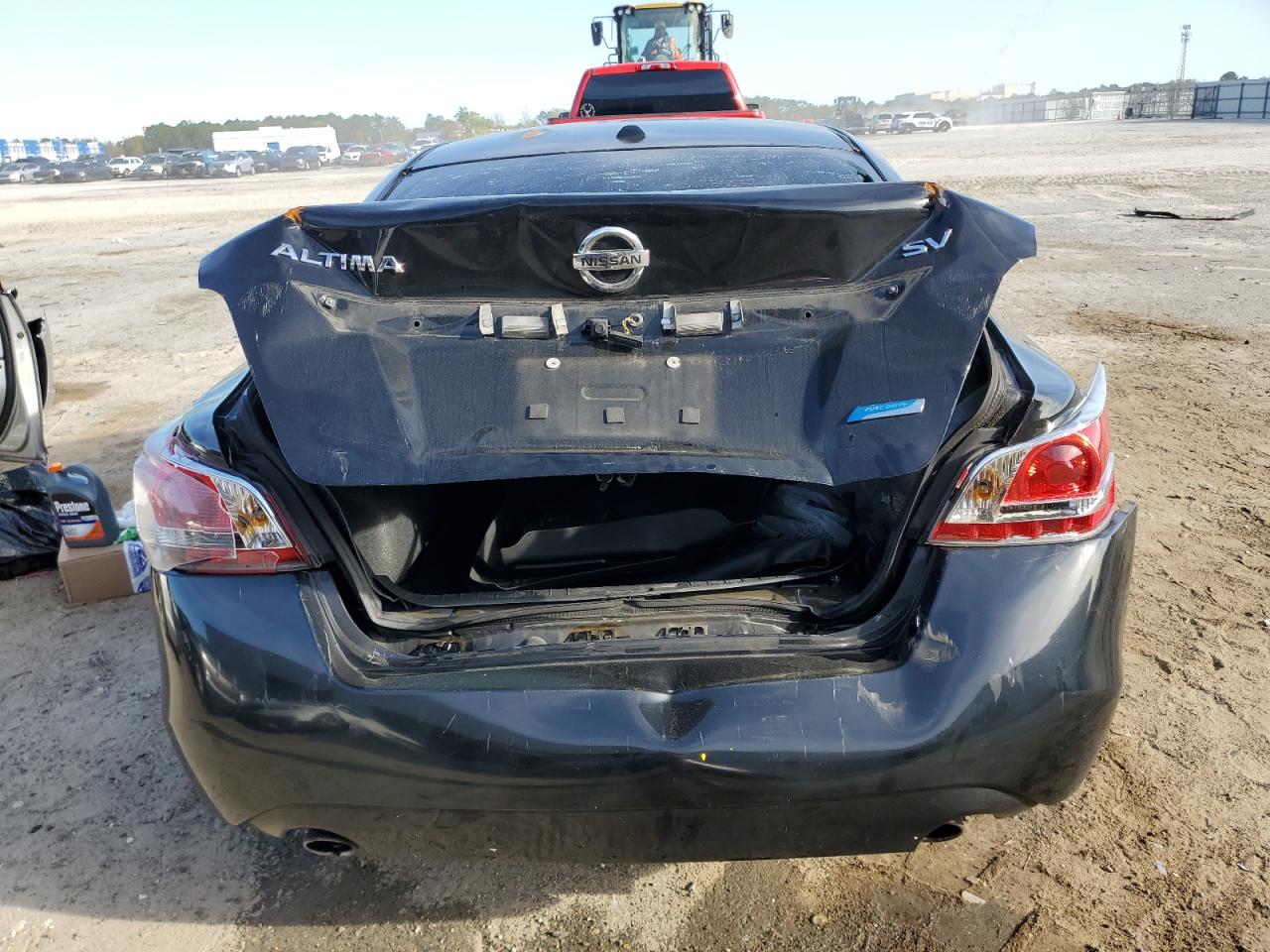 Photo 5 VIN: 1N4AL3APXDN483844 - NISSAN ALTIMA 