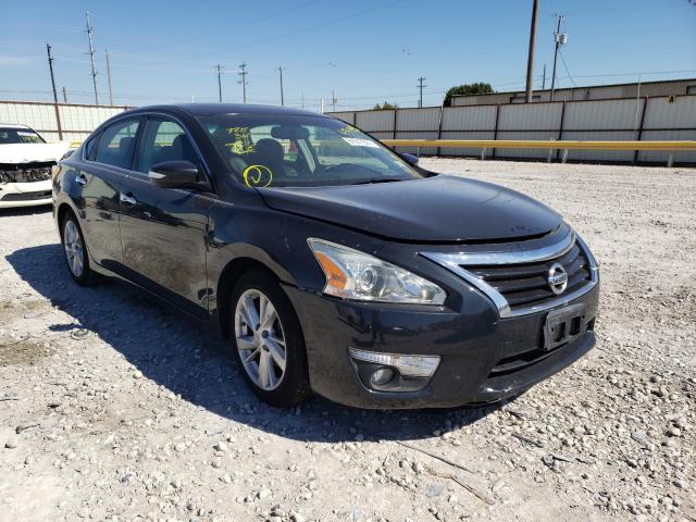 Photo 0 VIN: 1N4AL3APXDN489448 - NISSAN ALTIMA 2.5 