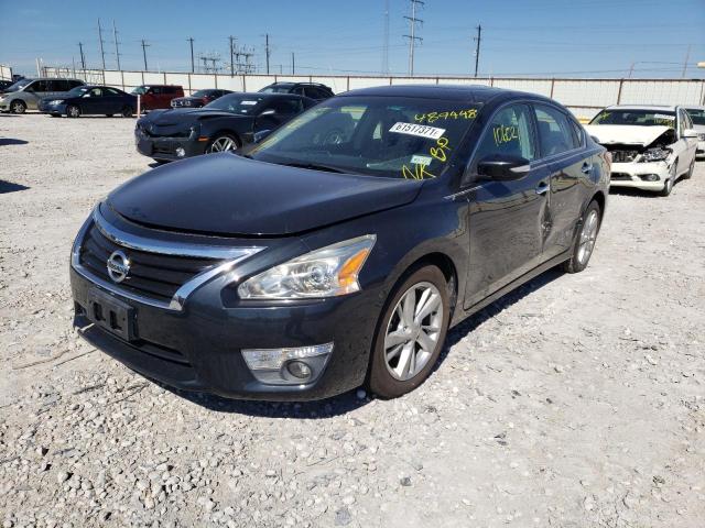 Photo 1 VIN: 1N4AL3APXDN489448 - NISSAN ALTIMA 2.5 