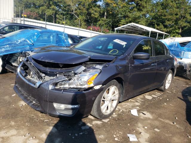 Photo 1 VIN: 1N4AL3APXDN491930 - NISSAN ALTIMA 