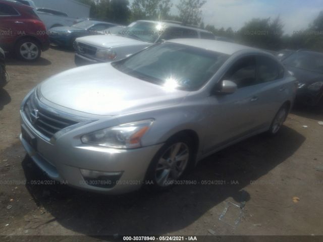 Photo 1 VIN: 1N4AL3APXDN504174 - NISSAN ALTIMA 