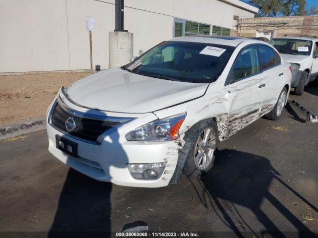 Photo 1 VIN: 1N4AL3APXDN510220 - NISSAN ALTIMA 