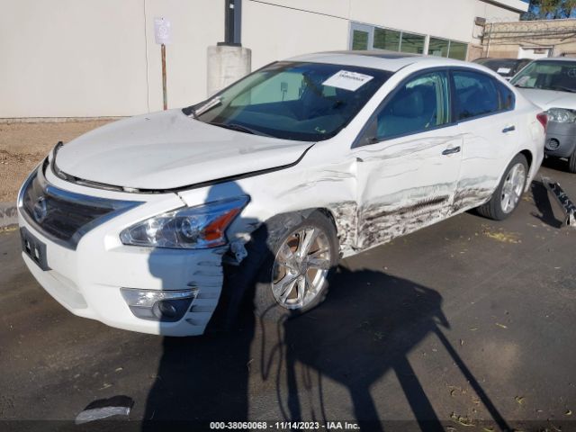 Photo 5 VIN: 1N4AL3APXDN510220 - NISSAN ALTIMA 