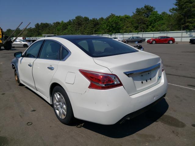 Photo 2 VIN: 1N4AL3APXDN514851 - NISSAN ALTIMA 2.5 