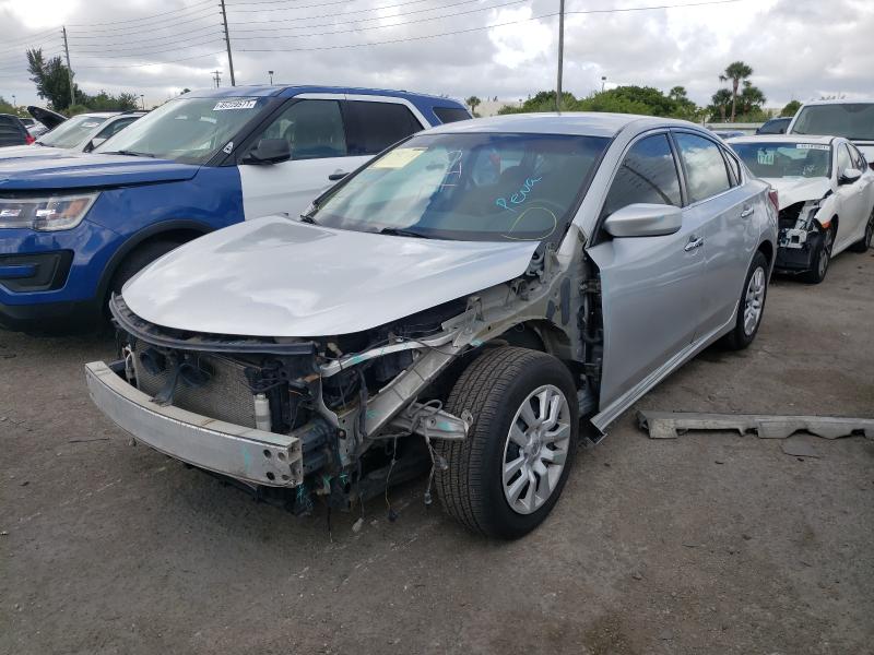 Photo 1 VIN: 1N4AL3APXDN517619 - NISSAN ALTIMA 2.5 