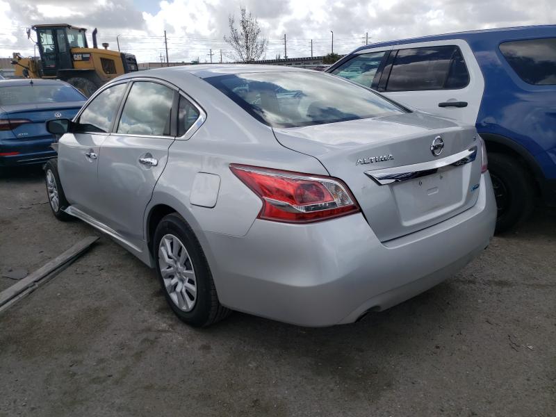 Photo 2 VIN: 1N4AL3APXDN517619 - NISSAN ALTIMA 2.5 