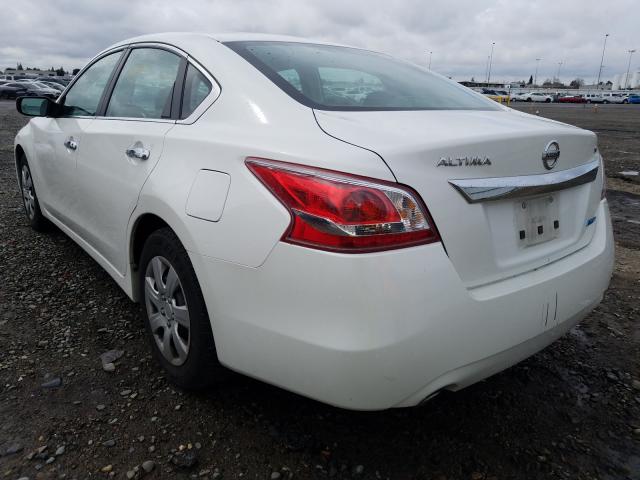 Photo 2 VIN: 1N4AL3APXDN518575 - NISSAN ALTIMA 2.5 