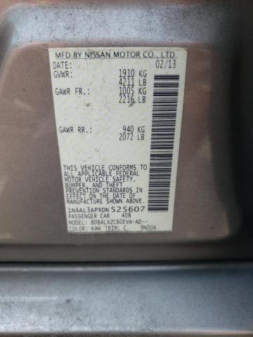 Photo 11 VIN: 1N4AL3APXDN525607 - NISSAN ALTIMA 