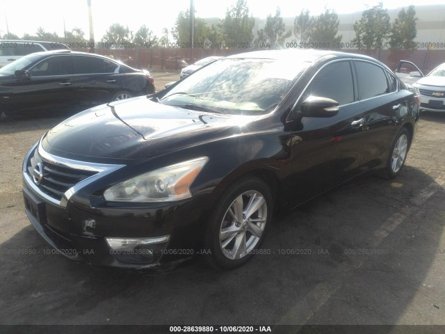 Photo 1 VIN: 1N4AL3APXDN527664 - NISSAN ALTIMA 