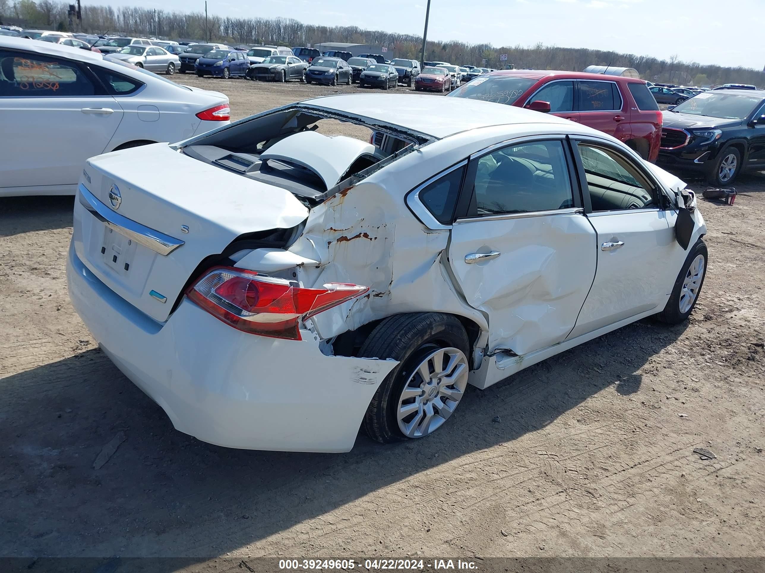 Photo 3 VIN: 1N4AL3APXDN532900 - NISSAN ALTIMA 