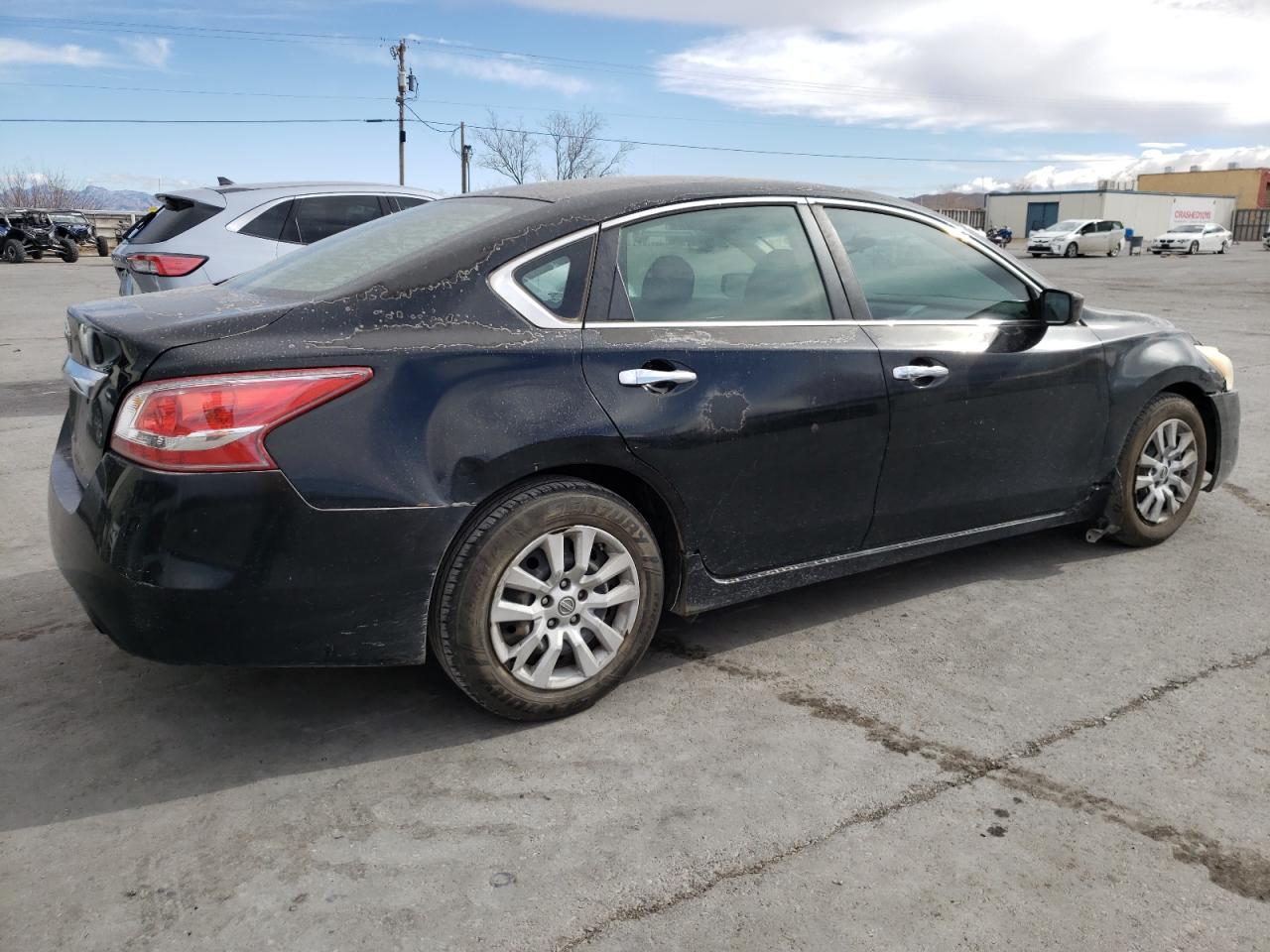 Photo 2 VIN: 1N4AL3APXDN533402 - NISSAN ALTIMA 