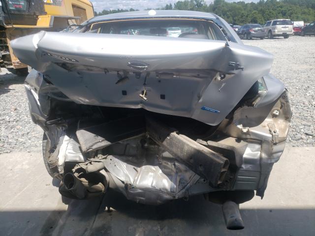 Photo 8 VIN: 1N4AL3APXDN536655 - NISSAN ALTIMA 2.5 